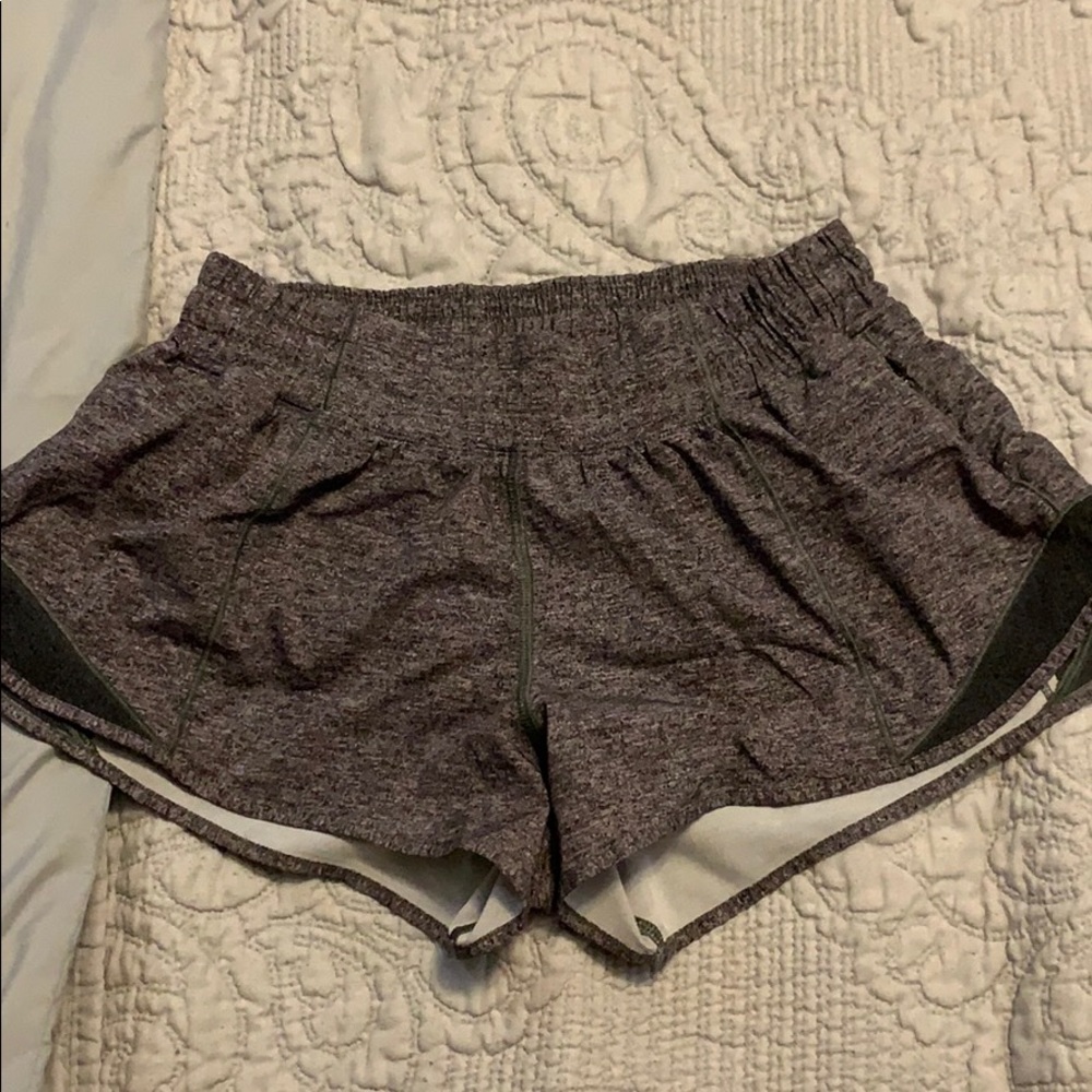 Hotty Hot Short- 2.5 in